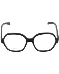 Celine - Triomphe Mini Optikrahmen - Lyst