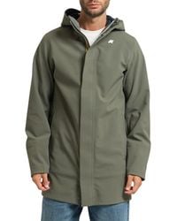 K-Way - Parkas - Lyst