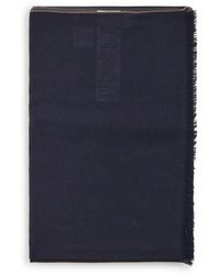 Eleventy - Winter Scarves - Lyst