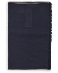 Eleventy - Winter Scarves - Lyst