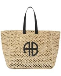 Anine Bing - Tote Bags - Lyst