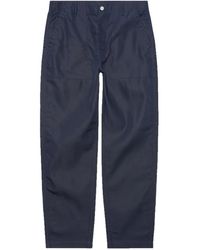 Edwin - Straight Trousers - Lyst