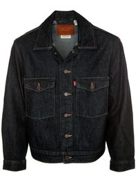 Levi's - Denim Jackets - Lyst