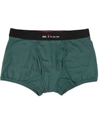Kiton - Bottoms - Lyst