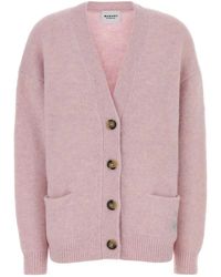 Isabel Marant - Eborah Cardigan - Lyst