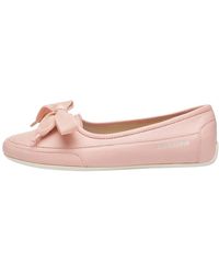 Candice Cooper - Ballerine in pelle candy bow - Lyst
