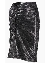 Isabel Marant - Midi Skirts - Lyst