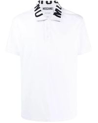 Moschino - Polo Shirts - Lyst