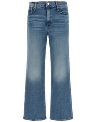 Mother - Boot-Cut Jeans - Lyst