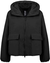 Bomboogie - Winter Jackets - Lyst