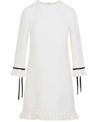 Valentino - Short Dresses - Lyst