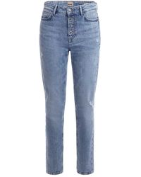 Guess - Jeans > skinny jeans - Lyst