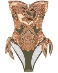 Zimmermann - One-Piece - Lyst