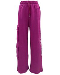 Marcelo Burlon - Wijde Broek - Lyst