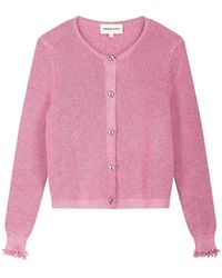 FABIENNE CHAPOT - Cardigans - Lyst