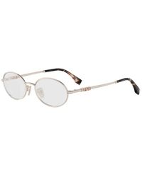 Fendi - Graphy Eyeglasses - Lyst