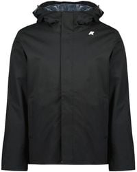 K-Way - Light Jackets - Lyst