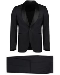 Tagliatore - Single Breasted Suits - Lyst