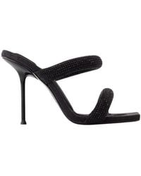 Alexander Wang - Julie Tubular Sandal For - Lyst