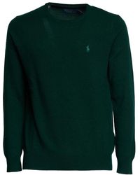 Polo Ralph Lauren - Round-Neck Knitwear - Lyst