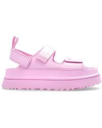 UGG - Flat Sandals - Lyst