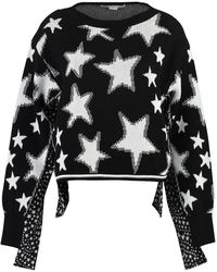 Stella McCartney - Round-Neck Knitwear - Lyst