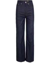 A.P.C. - Straight Jeans - Lyst
