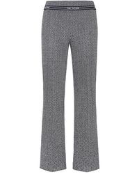 Cambio - Wide Trousers - Lyst