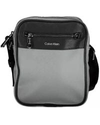 Calvin Klein - Messenger Bags - Lyst