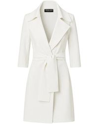 Chiara Boni - Belted Coats - Lyst