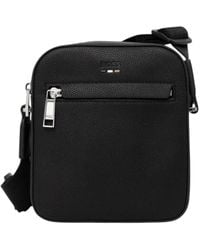 HUGO - Messenger Bags - Lyst