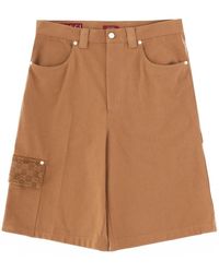 Gucci - Casual Shorts - Lyst
