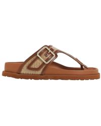 Birkenstock - Flip Flops - Lyst