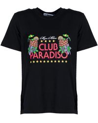 MSGM - T-Shirts - Lyst