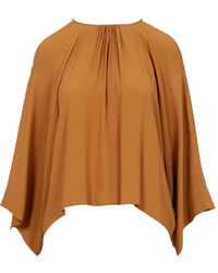Semicouture - Blouses - Lyst
