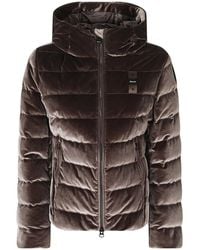 Blauer - Down Jackets - Lyst