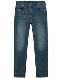 Gas - Slim-Fit Jeans - Lyst