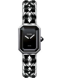 CHANEL - Premier Rock Quartz Horloge - Lyst