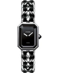 CHANEL - Premier Rock Quartz Horloge - Lyst