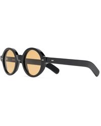 Cutler and Gross - Schwarze sonnenbrille für den täglichen gebrauch - Lyst