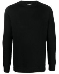 Dondup - Round-Neck Knitwear - Lyst