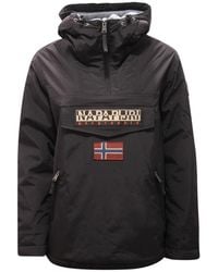 Napapijri - Winter Jackets - Lyst