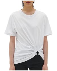 Barbara Bui - Tops > T-shirts - Lyst