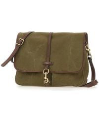 Gianni Chiarini - Tassen ,Groen ,Leer Berlino Crossbody Bag - Lyst