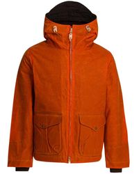 Manifattura Ceccarelli - Winter Jackets - Lyst