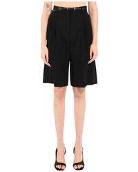 Max Mara - Casual Shorts - Lyst