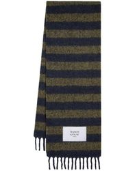 Maison Kitsuné - Scarves & Wraps - Lyst