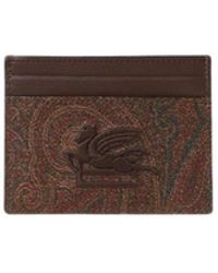Etro - Wallets & Cardholders - Lyst