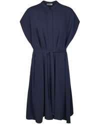 Herno - Shirt Dresses - Lyst