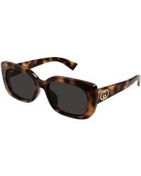 Gucci - Sunglasses - Lyst